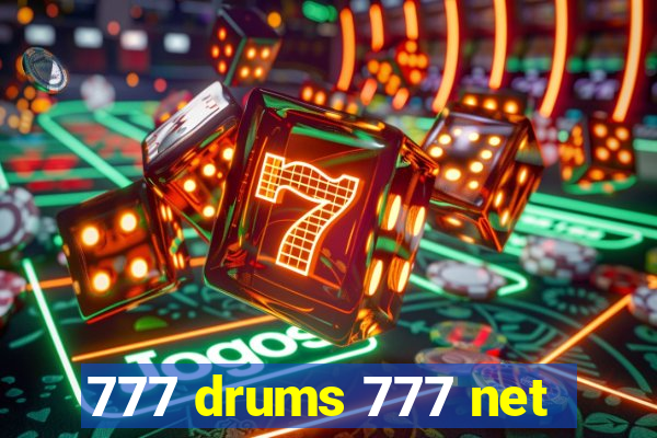 777 drums 777 net